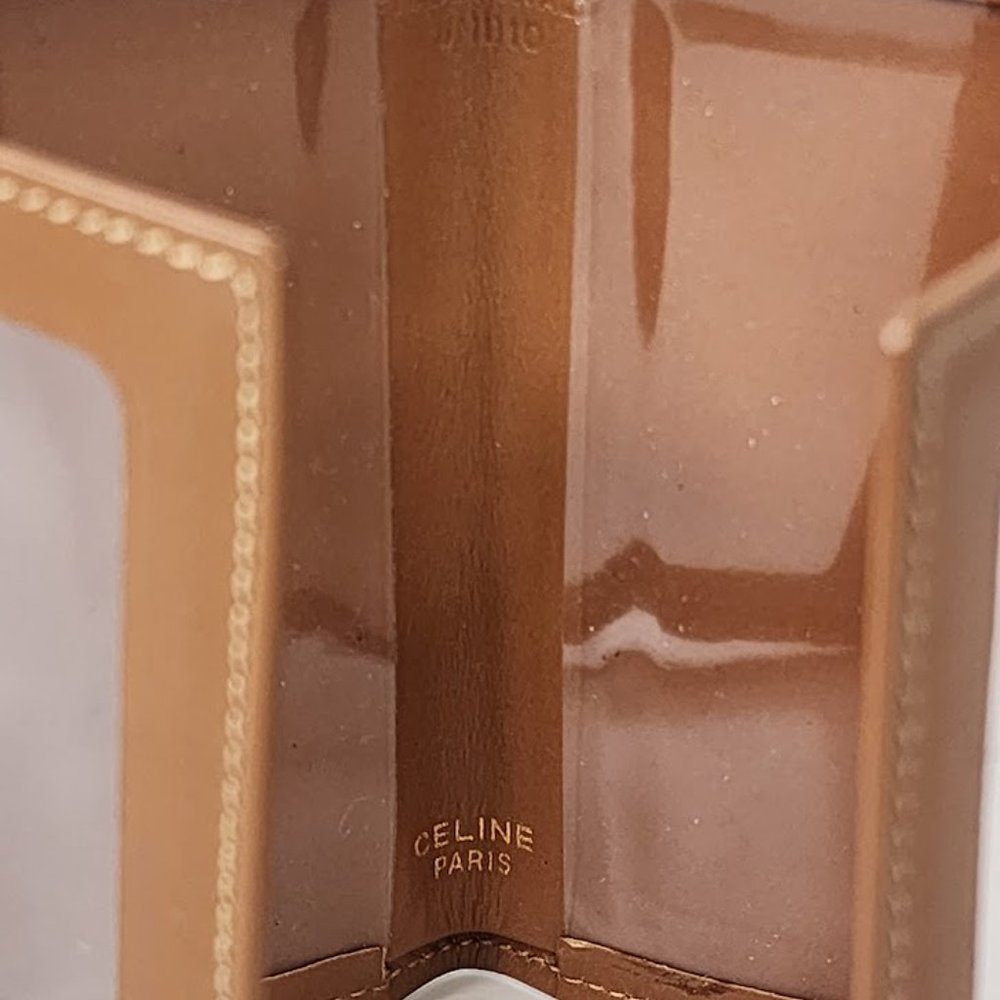 Celine Macadam Card Case - Picture 5 of 6